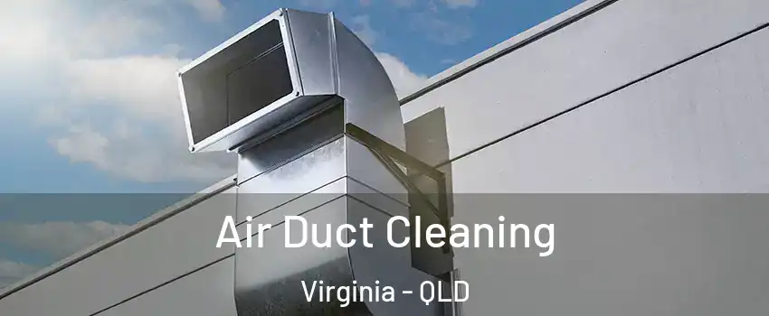Air Duct Cleaning Virginia - QLD