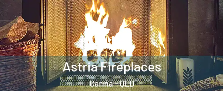 Astria Fireplaces Carina - QLD
