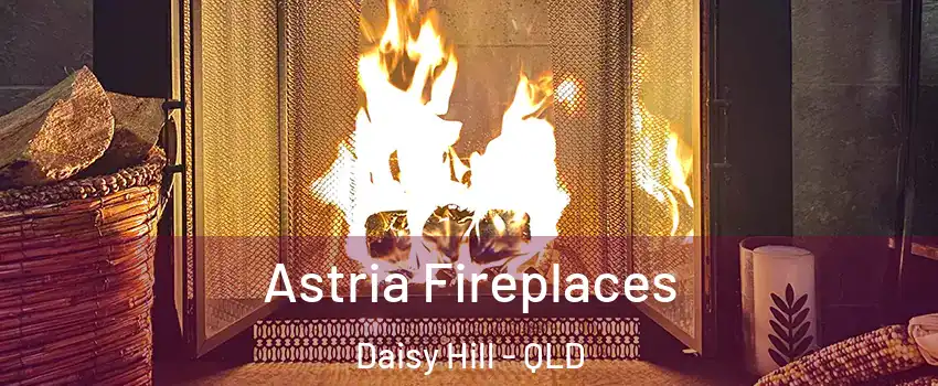 Astria Fireplaces Daisy Hill - QLD