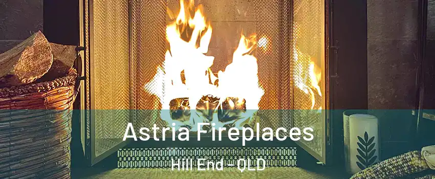 Astria Fireplaces Hill End - QLD