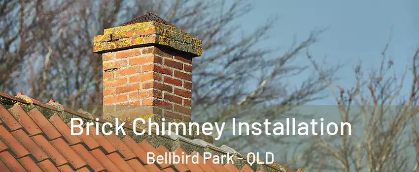 Brick Chimney Installation Bellbird Park - QLD