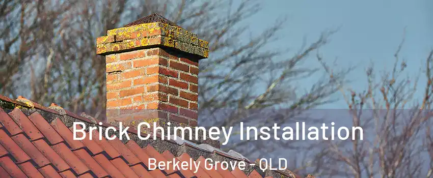 Brick Chimney Installation Berkely Grove - QLD