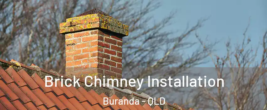 Brick Chimney Installation Buranda - QLD