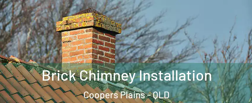 Brick Chimney Installation Coopers Plains - QLD