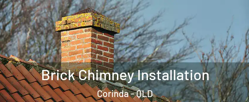 Brick Chimney Installation Corinda - QLD