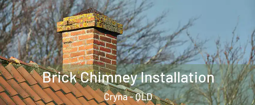 Brick Chimney Installation Cryna - QLD