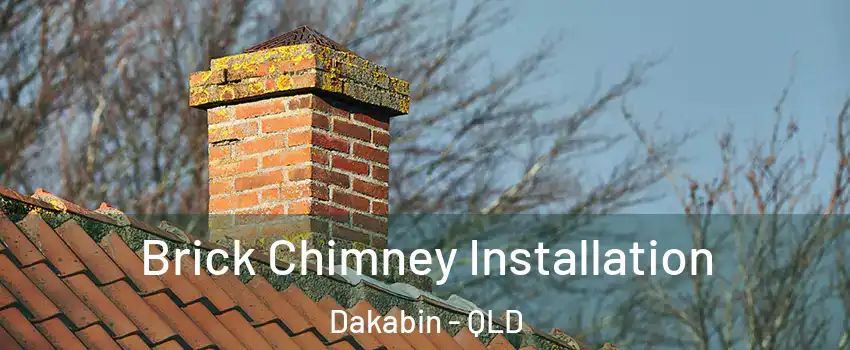 Brick Chimney Installation Dakabin - QLD