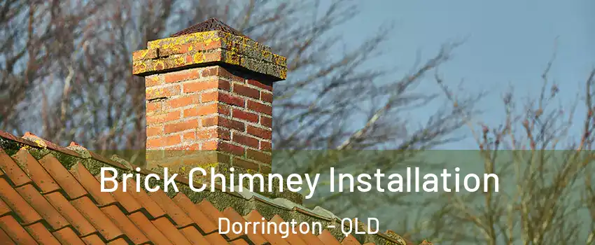 Brick Chimney Installation Dorrington - QLD