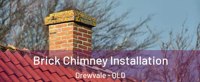  Brick Chimney Installation Drewvale - QLD