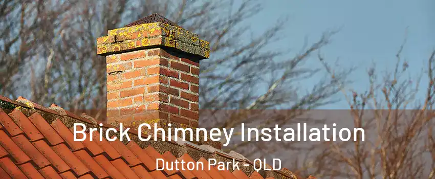 Brick Chimney Installation Dutton Park - QLD