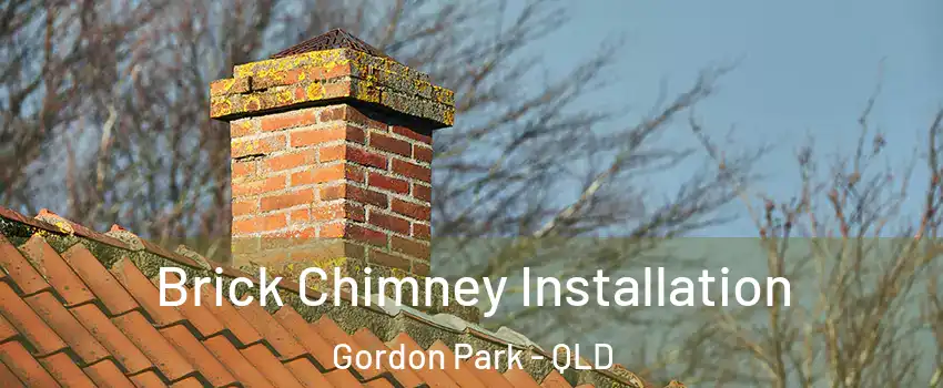 Brick Chimney Installation Gordon Park - QLD