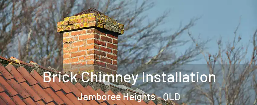 Brick Chimney Installation Jamboree Heights - QLD