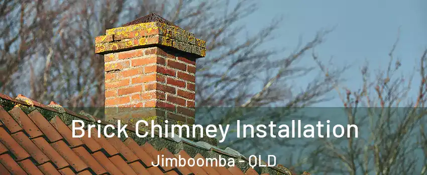 Brick Chimney Installation Jimboomba - QLD