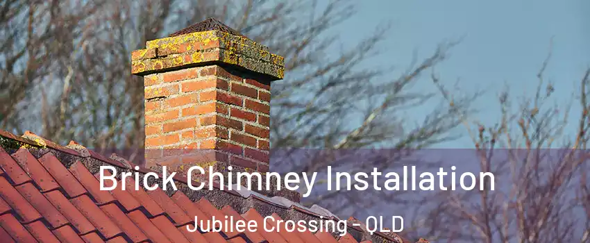 Brick Chimney Installation Jubilee Crossing - QLD