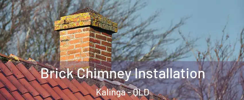 Brick Chimney Installation Kalinga - QLD