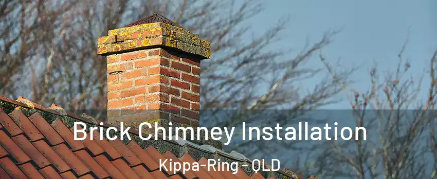Brick Chimney Installation Kippa-Ring - QLD