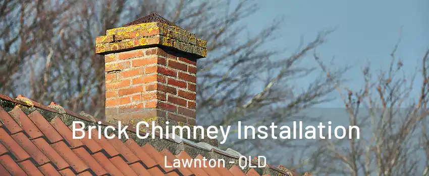  Brick Chimney Installation Lawnton - QLD
