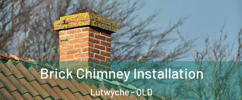 Brick Chimney Installation Lutwyche - QLD