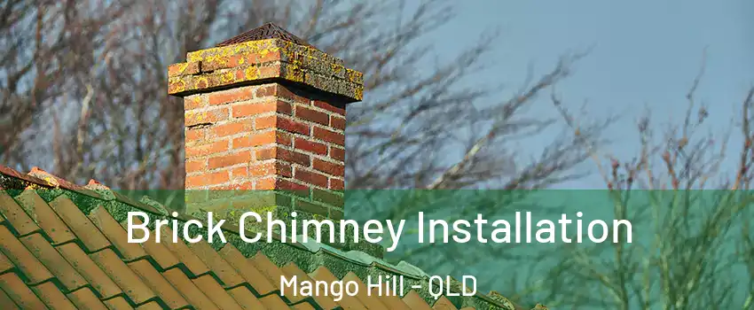 Brick Chimney Installation Mango Hill - QLD
