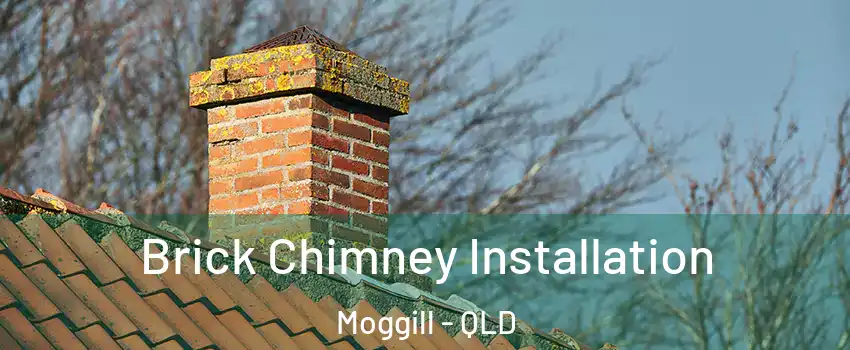 Brick Chimney Installation Moggill - QLD