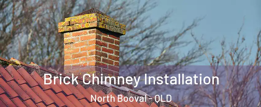 Brick Chimney Installation North Booval - QLD
