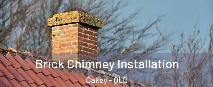 Brick Chimney Installation Oakey - QLD
