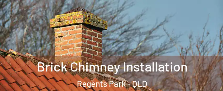 Brick Chimney Installation Regents Park - QLD