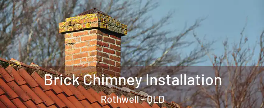 Brick Chimney Installation Rothwell - QLD