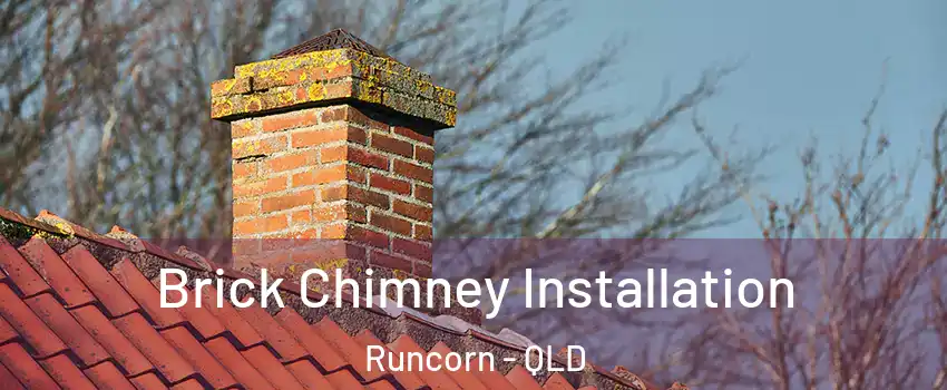 Brick Chimney Installation Runcorn - QLD