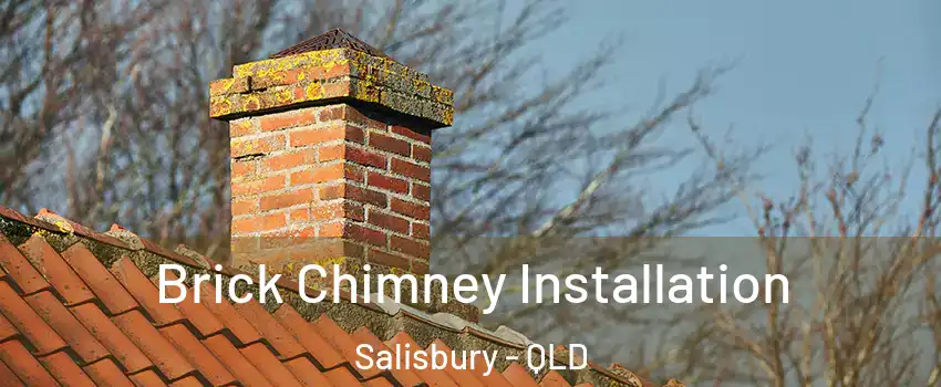 Brick Chimney Installation Salisbury - QLD