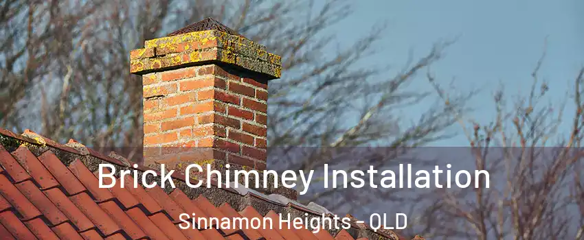 Brick Chimney Installation Sinnamon Heights - QLD