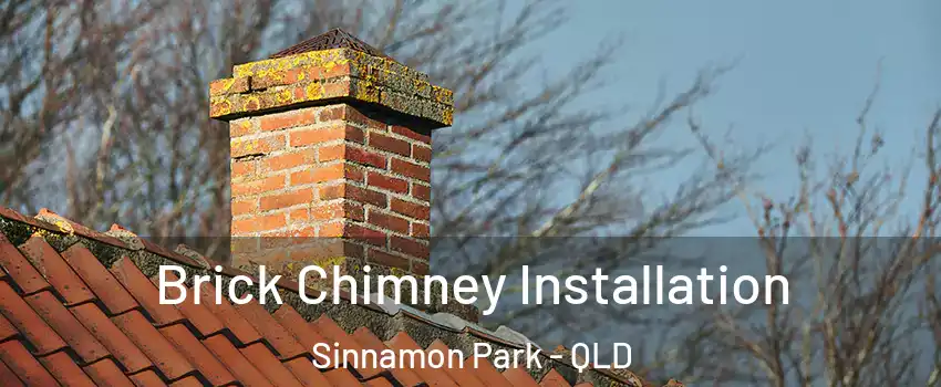 Brick Chimney Installation Sinnamon Park - QLD