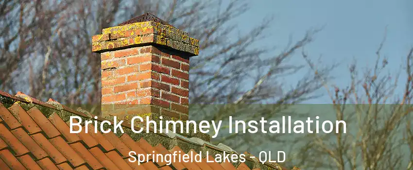  Brick Chimney Installation Springfield Lakes - QLD