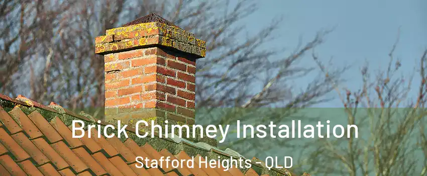 Brick Chimney Installation Stafford Heights - QLD