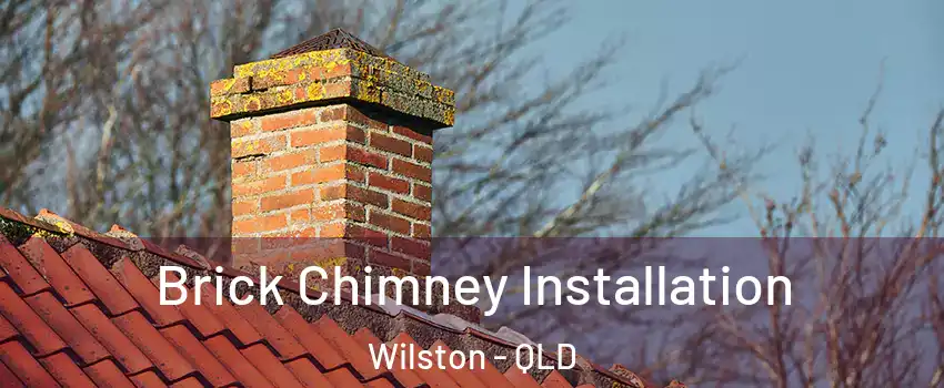Brick Chimney Installation Wilston - QLD
