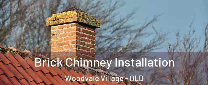 Brick Chimney Installation Woodvale Village - QLD