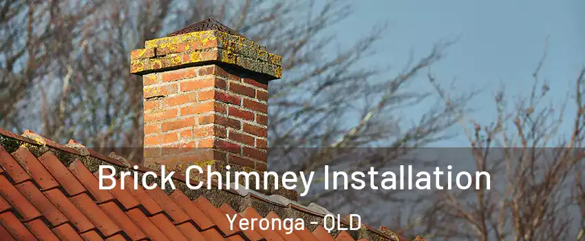 Brick Chimney Installation Yeronga - QLD