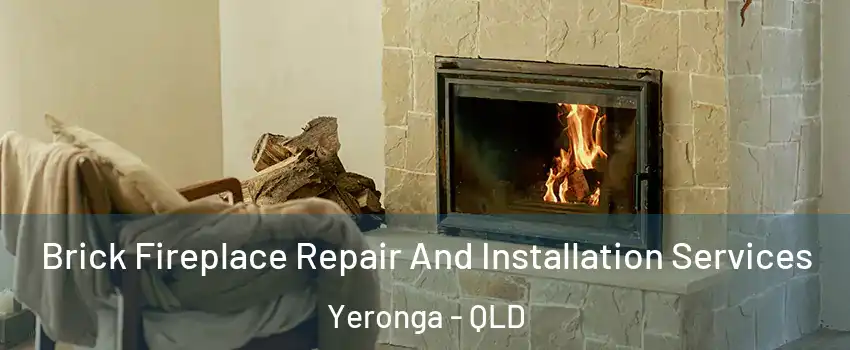  Brick Fireplace Repair And Installation Services Yeronga - QLD