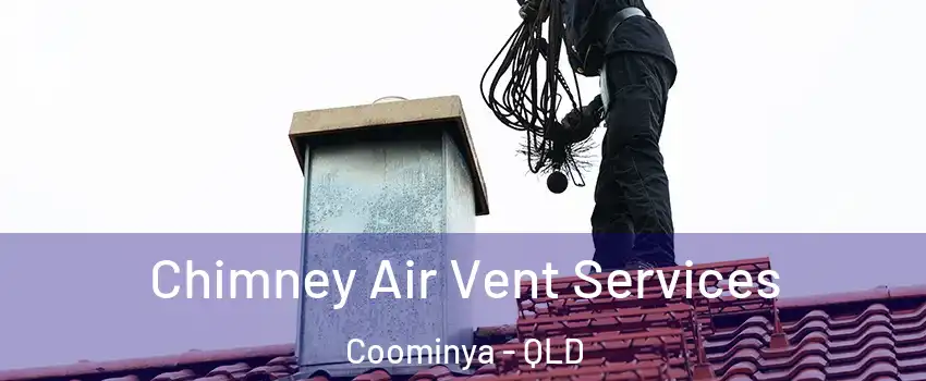 Chimney Air Vent Services Coominya - QLD