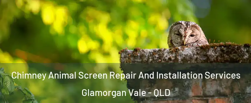 Chimney Animal Screen Repair And Installation Services Glamorgan Vale - QLD