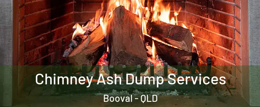 Chimney Ash Dump Services Booval - QLD