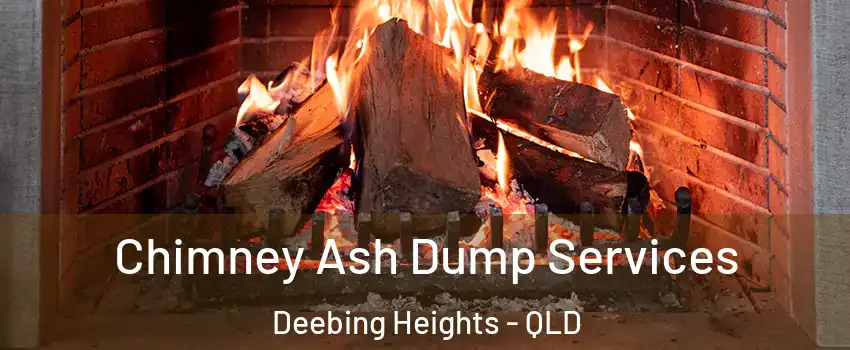 Chimney Ash Dump Services Deebing Heights - QLD