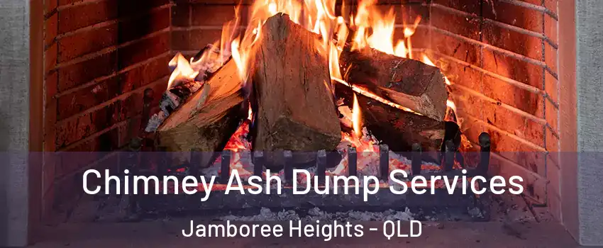 Chimney Ash Dump Services Jamboree Heights - QLD