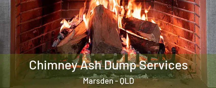 Chimney Ash Dump Services Marsden - QLD