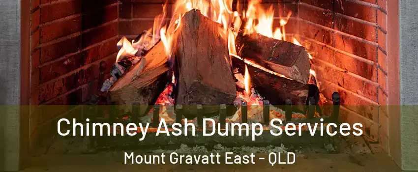 Chimney Ash Dump Services Mount Gravatt East - QLD