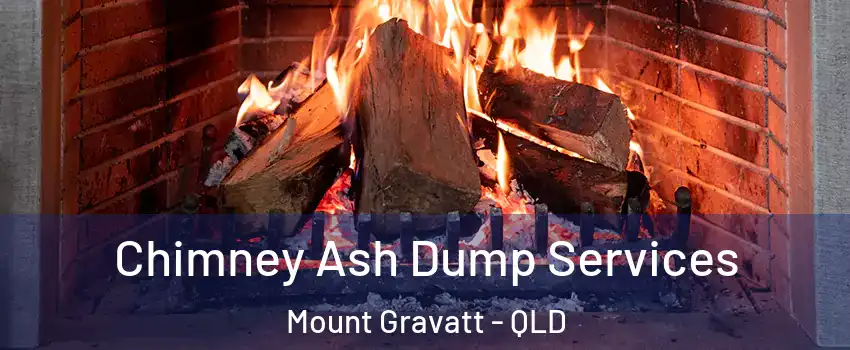  Chimney Ash Dump Services Mount Gravatt - QLD