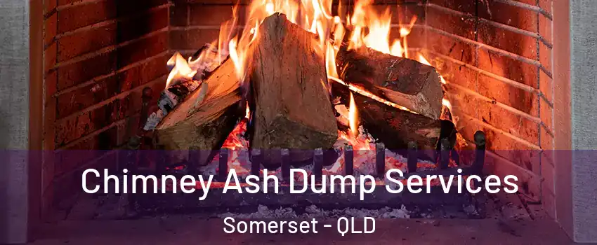 Chimney Ash Dump Services Somerset - QLD