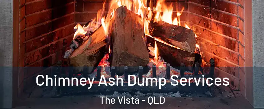 Chimney Ash Dump Services The Vista - QLD