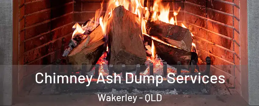 Chimney Ash Dump Services Wakerley - QLD