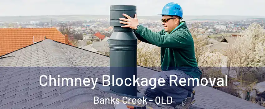 Chimney Blockage Removal Banks Creek - QLD